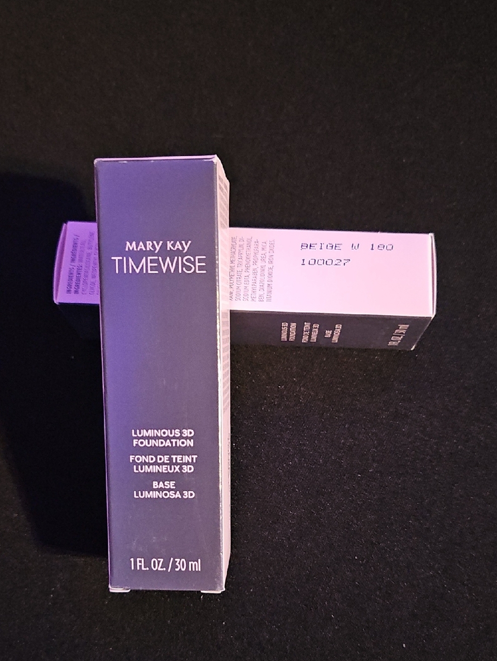 Mary Kay TimeWise Foundation - Beige W 180